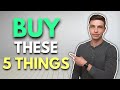 Best Purchases in Your 20s
