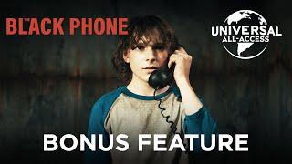 The Black Phone (Ethan Hawke & C. Robert Cargill) | Inspiration | Bonus Feature