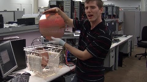 Intel SSD Campus Tour Exclusive Interview NCIX Tech Tips