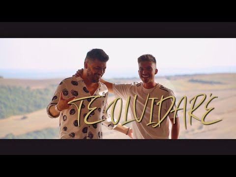 Borja Rubio, Demarco Flamenco - Te Olvidaré (Lyric Video)