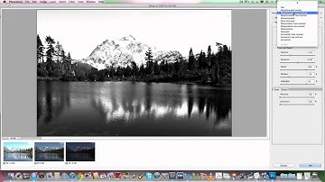 Create Your First HDR Photo