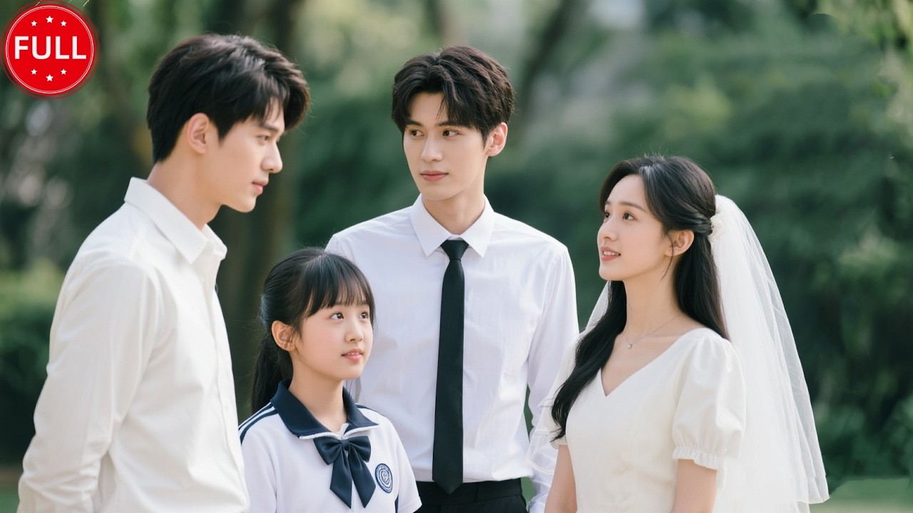 爆火短剧：说好毕业二选一，她等五年却被偏袒，转身嫁痴情男竟是铁哥们！