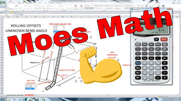 Mastering Rolling Offset with Unknown Bend Angles Made Effortless With Pipetrades Pro Calculator!