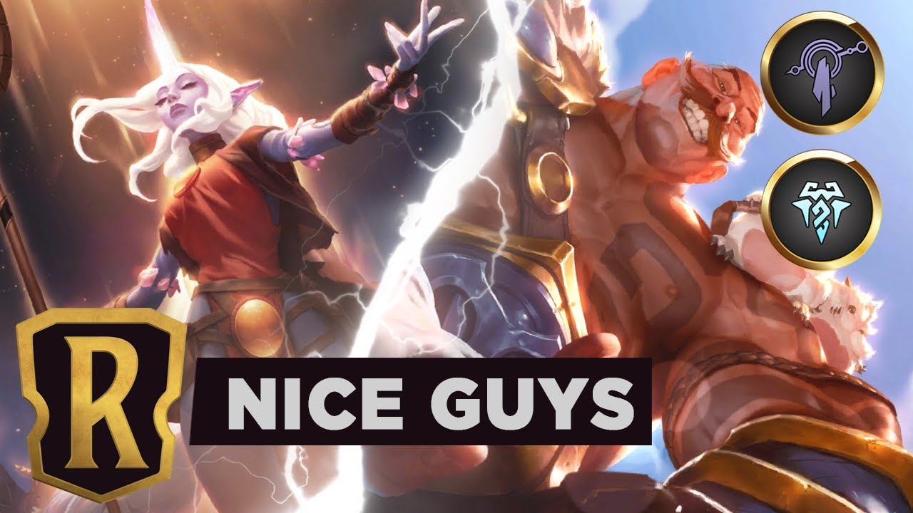 Legends Of Runeterra Soraka 176