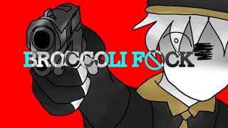 BROCCOLI F🚫CK MEME (BIG FLASH WARNING - oc animation - original meme? - animation meme