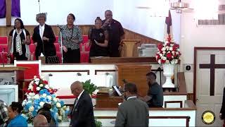 EBC's Homegoing Service of Sis Ruth Bolden (4/12/25)