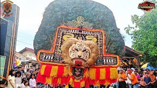 Tari Reog Ponorogo || SINAR GALUH N.CITA || Saturday 18 October 2025 Show Karyasari_Rengasdengklo...