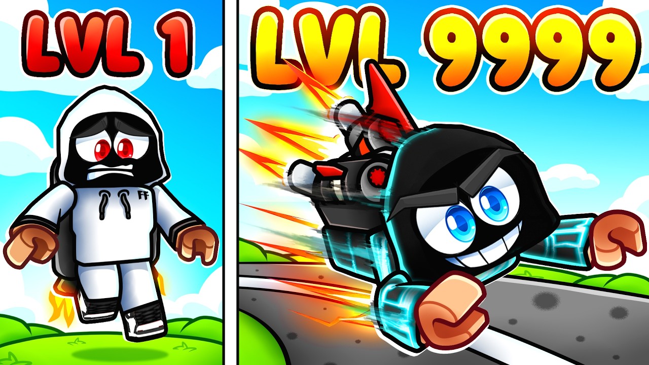 Spending $8,592,769 For The FASTEST JETPACK in Roblox!