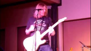Tony Spinner - Lay Down Your Crutch,  Lichtenfels 17.4.2014