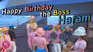 Happy Birthday the Boss Haram - [Midnight เที่ยงวันยันเที่ยงคืน #21]