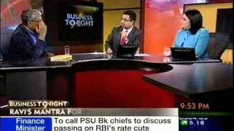 ET Now Exclusive - Ravi Venkatesan : Conquering The Chhaos