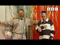 Amber Davies and Nikita Kuzmin dancing with blindfolds is pure CHAOS 👀 BBC Strictly 2025