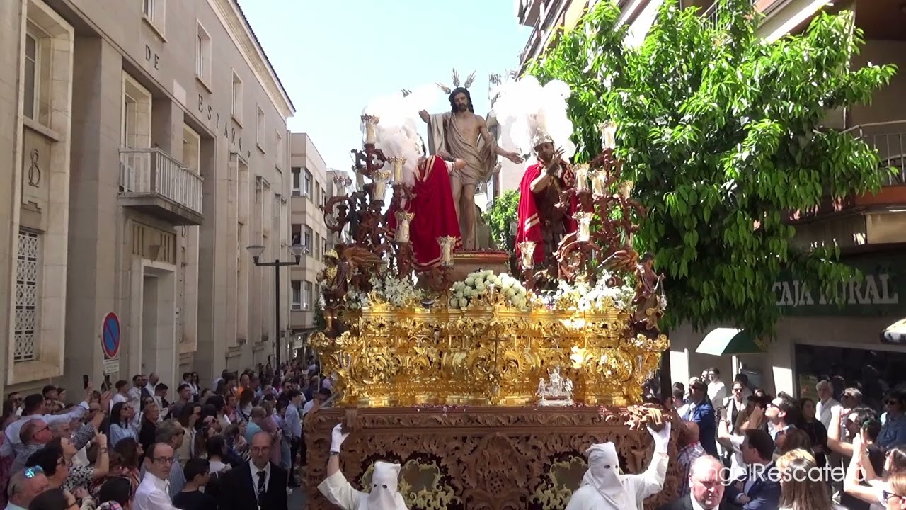 Resucitado en Corredera de San Marcos 