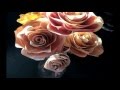 Wooden roses tutorial. FarmCraft101 Valentines flowers DIY idea. Wooden roses tutorial. FarmCraft101 Valentines flowers DIY idea.