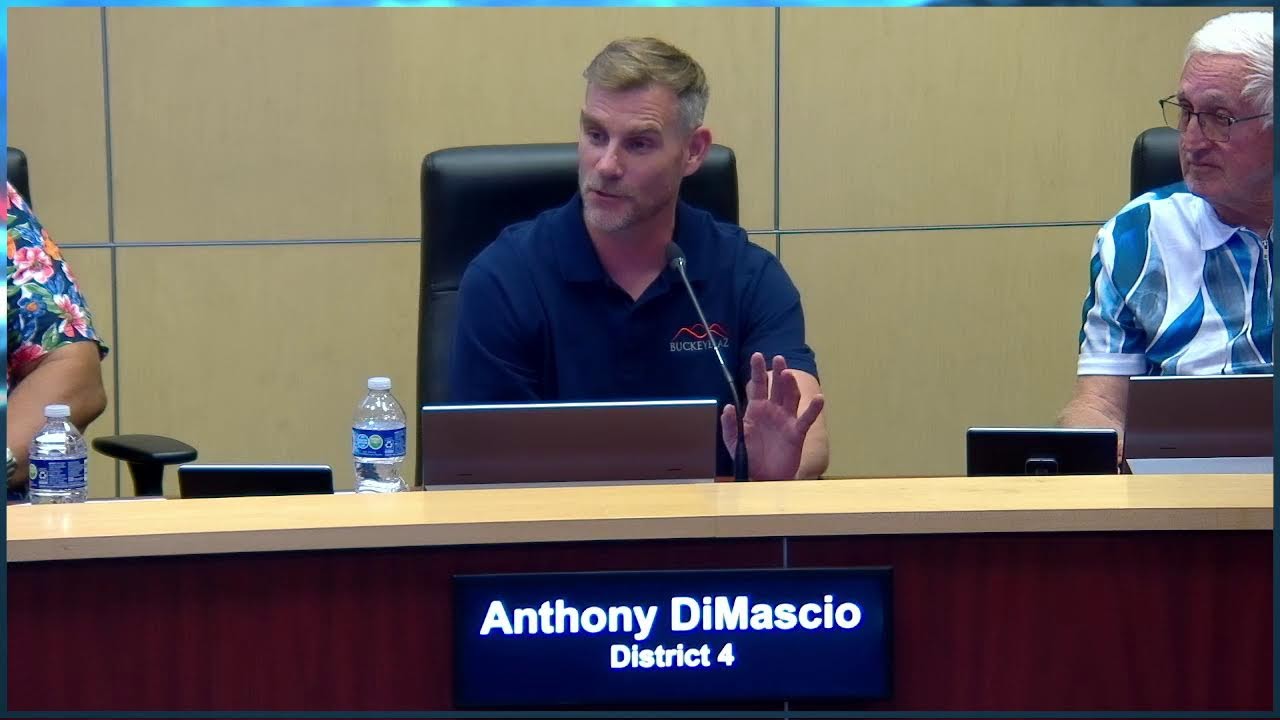 Buckeye unanimously approves Lennar's 52.4-acre Ventana Ranch 2 mixed-use development with building caps