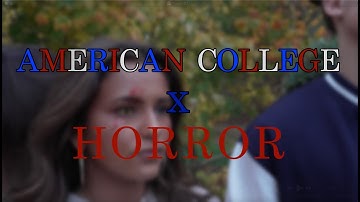 AMERICAN COLLEGE x HORROR - Espergærde Gymnasium