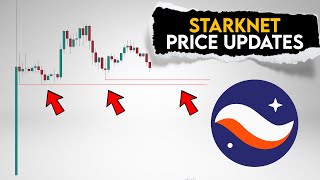STRK Price Prediction. StarkNet Price Updates