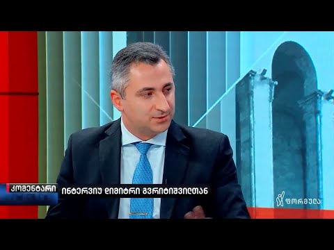 არ მეგულება ისეთი მოსამართლე, რომელიც პერსონალური სანქციის ღირსია — გვრიტიშვილი
