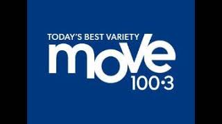 Moves Like Jagger on Move 100!