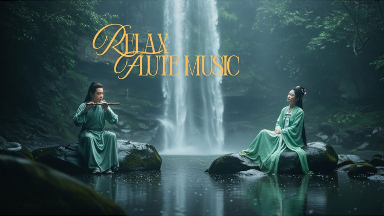 Relaxing Flute Music – Peaceful Bamboo Flute for Deep Relaxation ...