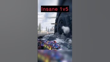 1v5 Clutch in SnD    #bo7 #clutch