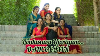 Ponkasavu Njoriyum / Dance cover /