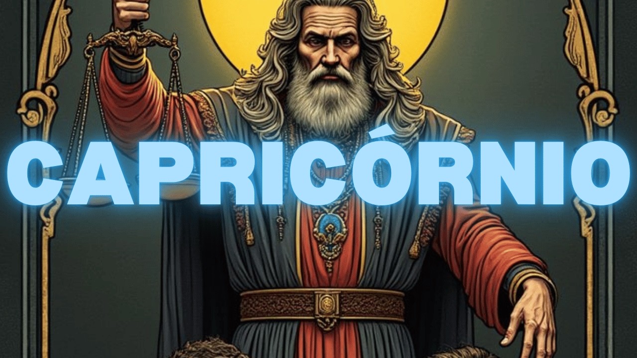 CAPRICÓRNIO VOCÊ VAI FICAR BOQUIABERTO‼️ UMA MULHER DISSE PARA PROCURAR VOCÊ POR ESTE MOTIVO...