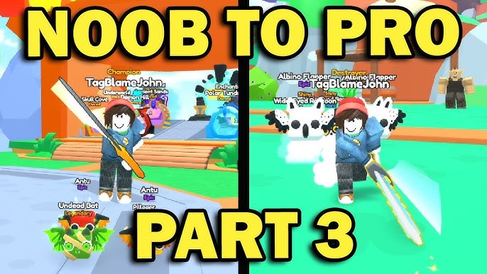 Noob to Pro Part 2 Anime Warriors Simulator 2 F2P 