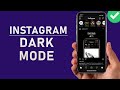 Enable/Disable Instagram Dark Mode on iPhone 📱