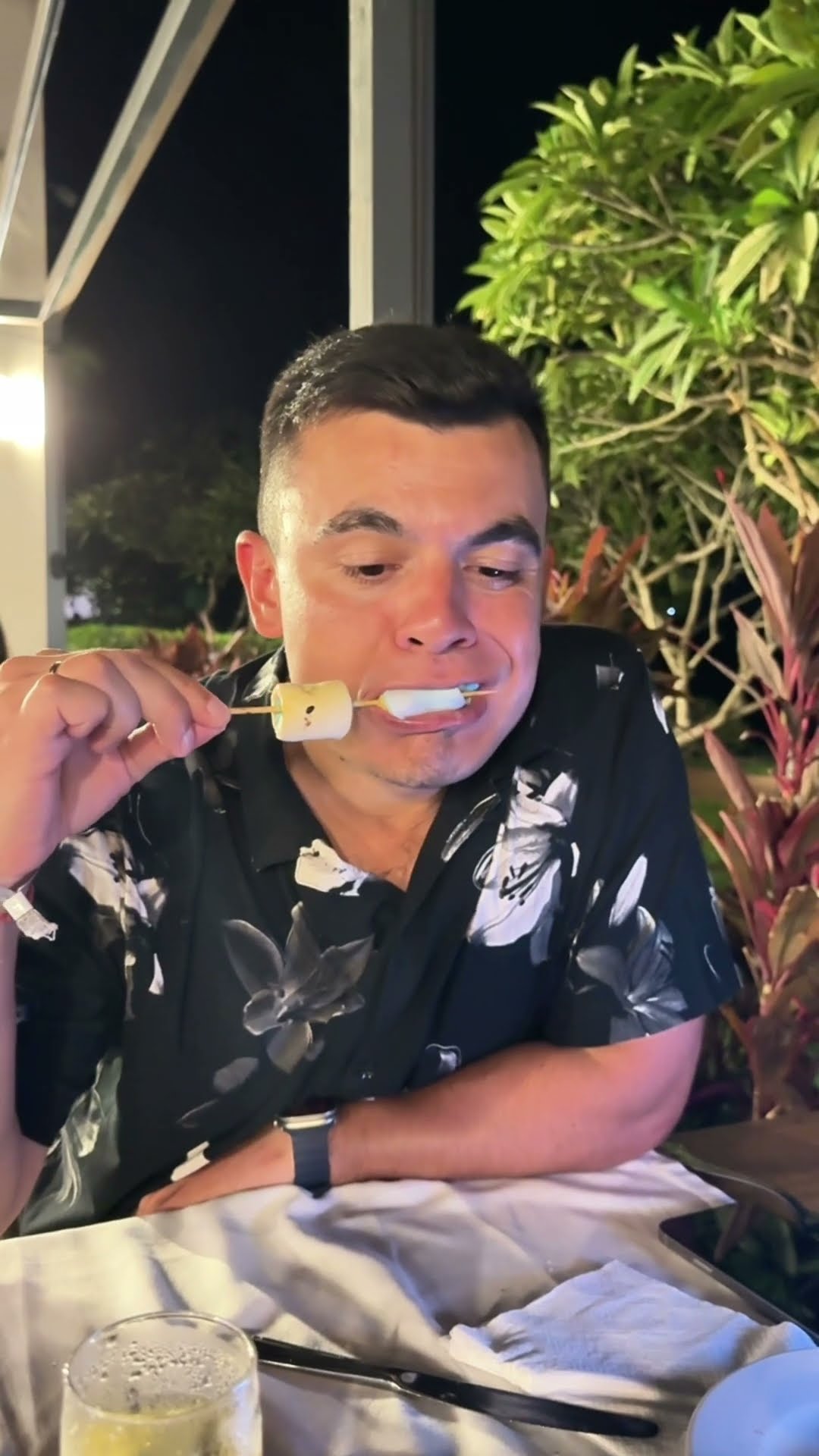 Marshmallow boy by Secret Vlog