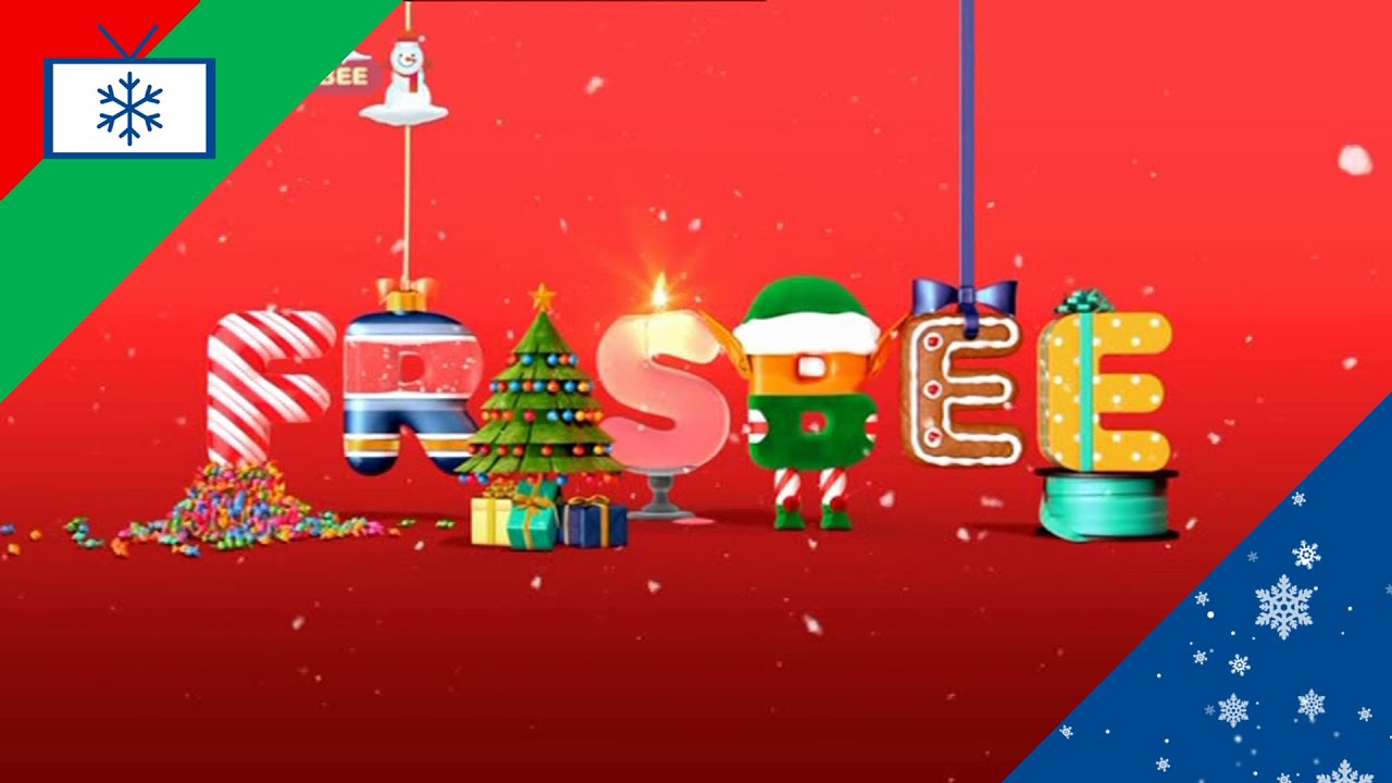 Sequenza Frisbee - 23 Dicembre 2020