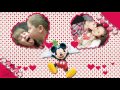 💖Бесплатный проект ProShow Producer -Валентинки для мышек-Valentine cards for Mouse