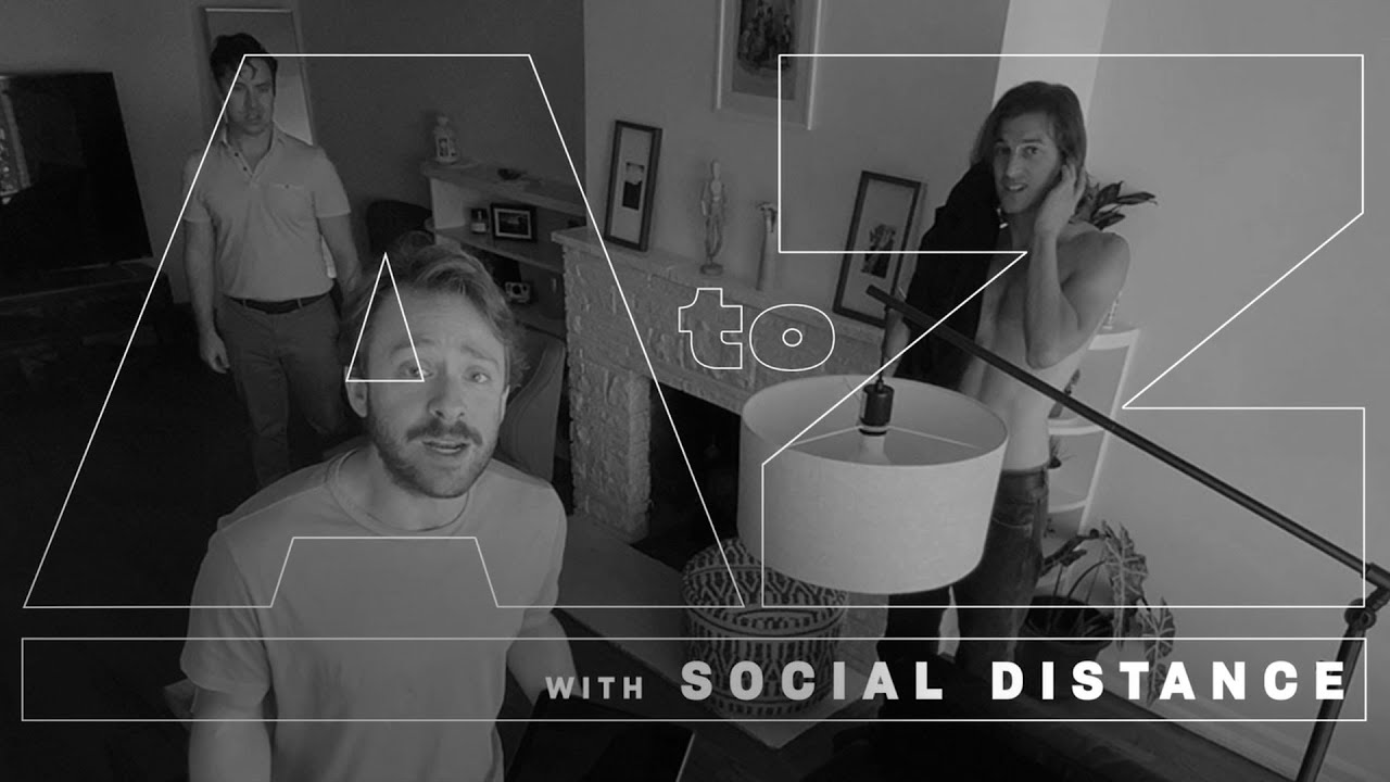 A To Z: 'Social Distance' Cast: Oscar Nunez, Asante Blackk, & More 