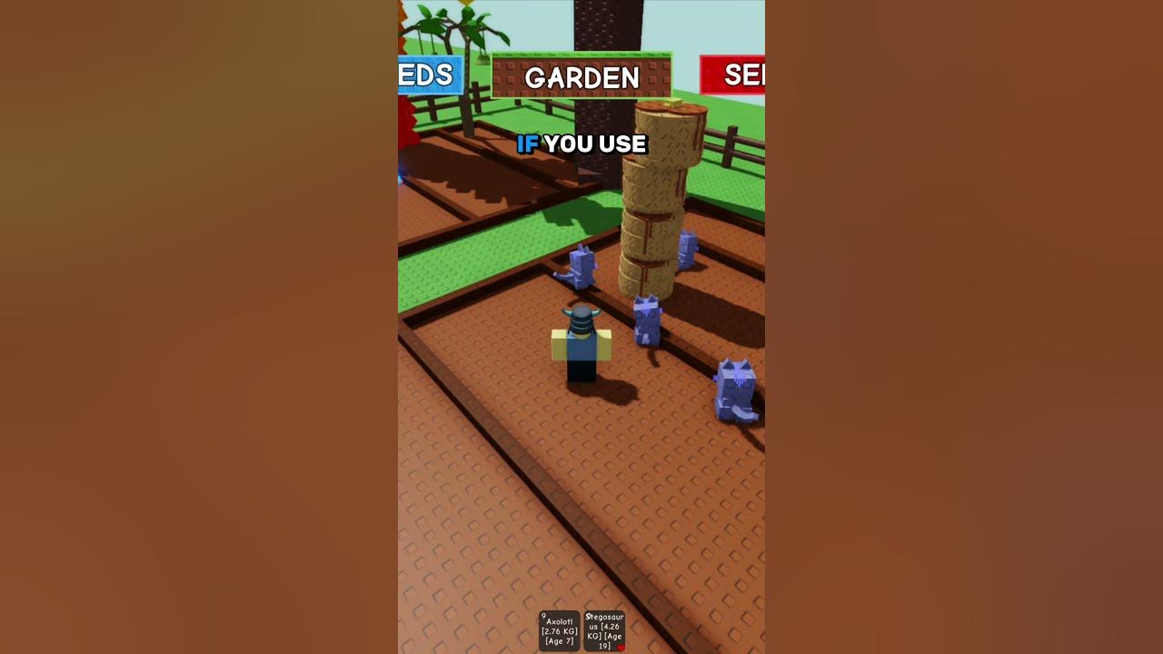 Pancake Method in Grow a Garden #roblox #growagarden Pancake Method in Grow a Garden #roblox #growagarden