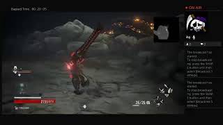 Code Vein DLC Lord of Thunder 100% Walkthrough Ep. 3-Pt. 1