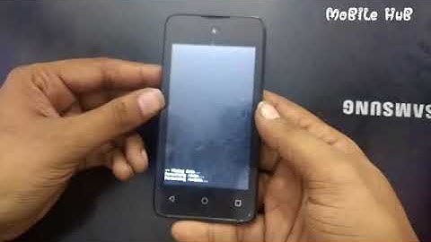 micromax q 303 hard reset or pattern unlock
