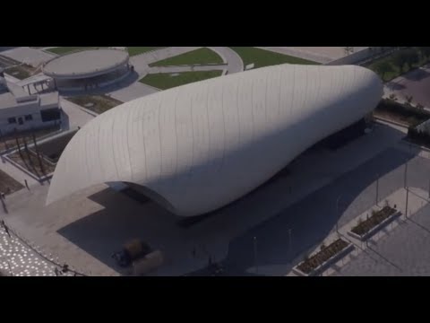 Etihad Museum   متحف الإتحاد