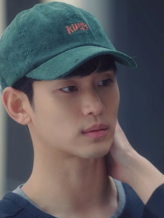 Cute moment🥰😂 it's okay to not be okay| #shorts #kdrama #itsokaytonotbeokay #kimsoohyun #seoyeaji