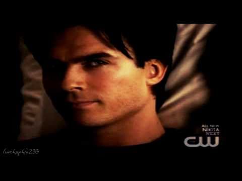 Damon and Katherine | hey baby (drop it to the flo...