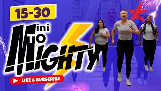 15 of 30 Mini to Mighty 30 Day Walking Program w/Jenny Ford | Beginner Fitness | Workout at Home| 4K screenshot 4