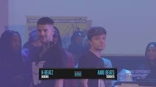 BATTLE OF THE BEAT MAKERS 2017 - Top 32 Producers Ep. 4 (Main Event)