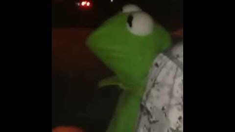 Kermit the Frog - Shawty I Don't Mind: Original: TheDAITrickster
