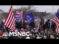 Maddow: Where Is The Federal Leadership Response To Trump's Violent Mob? | MSNBC