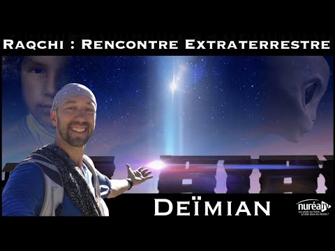  Raqchi  Rencontre Extraterrestre  avec Demian