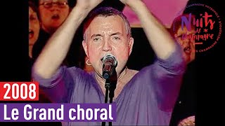 Le Grand choral de Bernard Lavilliers - Les mains d'or (avec Mino Cinelu) chords