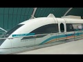 Shanghai Maglev Full Ride with Speedo - 4K