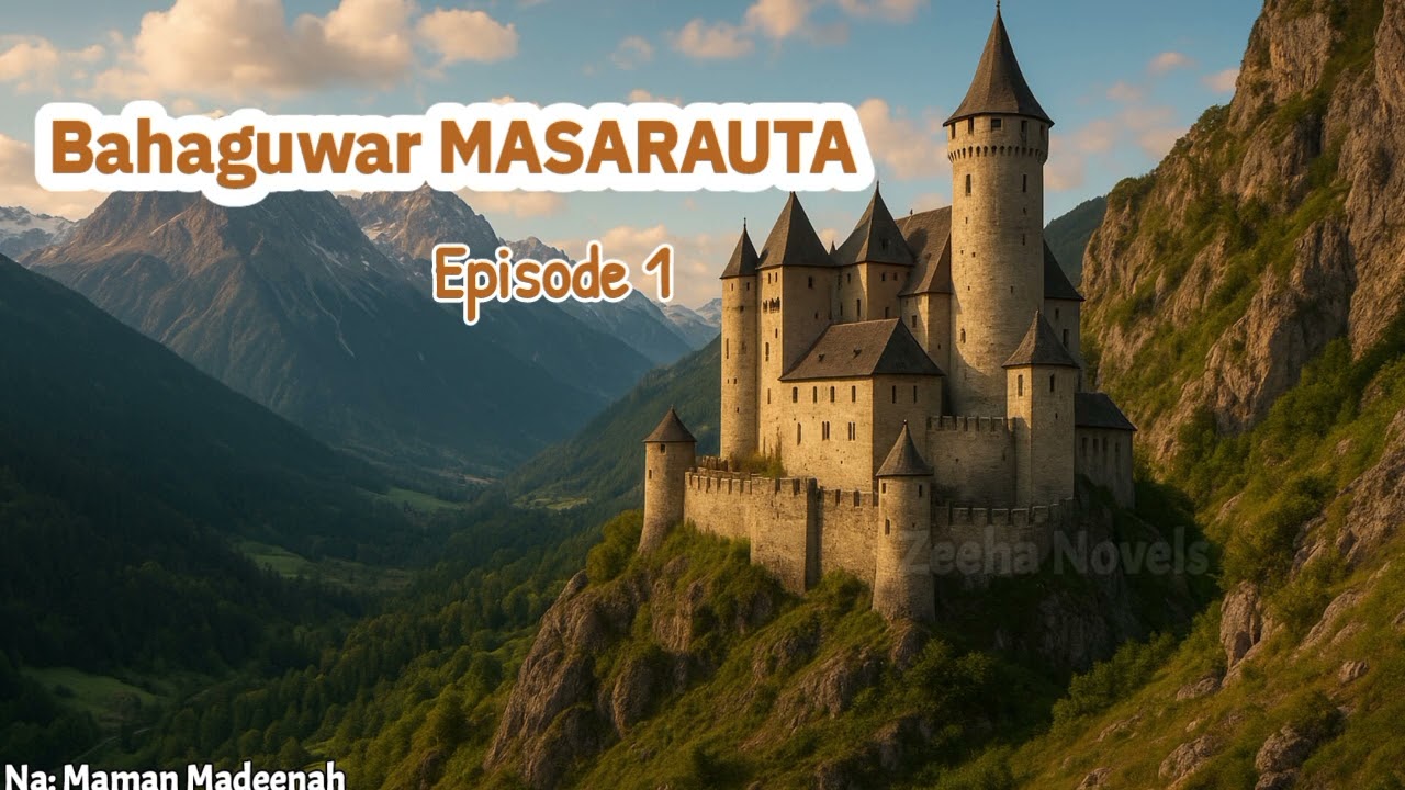 Bahaguwar Masarauta 1, Labari ne mai cike da tuggu, tsananin zafin kishi, da sammu irin na masarauta