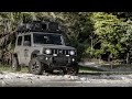 Coastal Camping in A Jimny! We Got Our Own Beach! (2020)