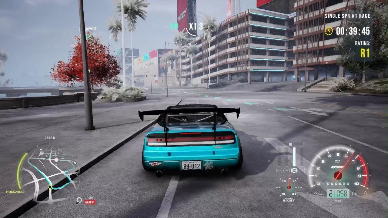 CarX Street Nissan 30ZX Build 🔥🔥🏆🏎️ - YouTube