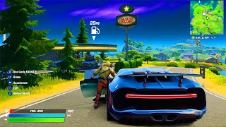 ... fortnite cars trailer is here, and the new update contains
everything! live gameplay coming soon. want more video...